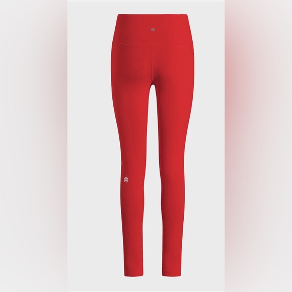 Lululemon NWT ❤️ Hot Heat Align High-Rise Lined Pant 25" - Picture 2 of 2